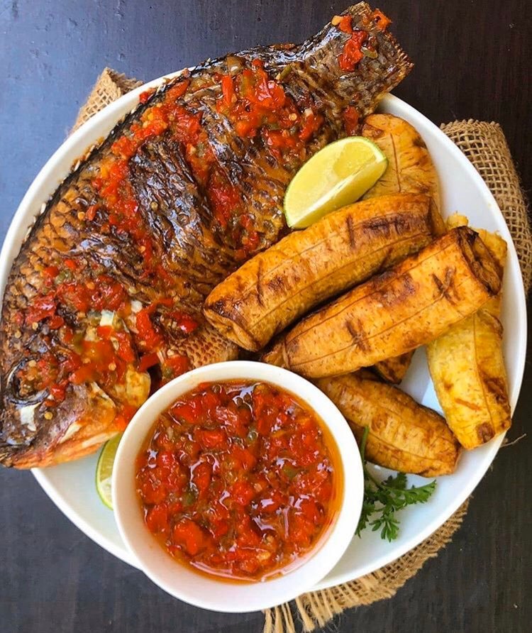 Bole-and-fish